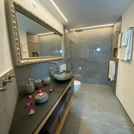 Apartment Casa Al Lag - Direkt Am Laaxersee Laax