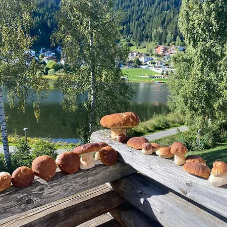 Appartamento Casa Al Lag - Direkt Am Laaxersee Laax