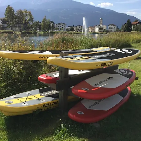 Casa Al Lag - Direkt Am Laaxersee Apartment *