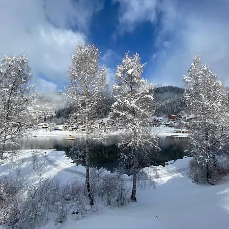 Casa Al Lag - Direkt Am Laaxersee *
