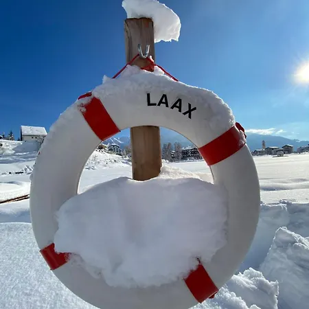 Appartamento Casa Al Lag - Direkt Am Laaxersee