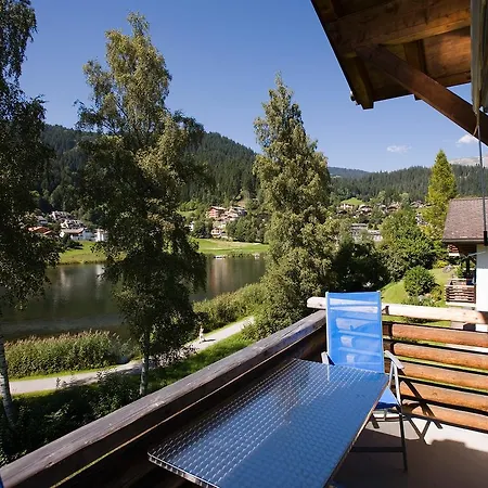 Casa Al Lag - Direkt Am Laaxersee