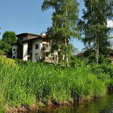 Casa Al Lag - Direkt Am Laaxersee Apartment