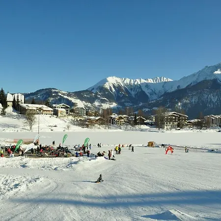 Apartment Casa Al Lag - Direkt Am Laaxersee Laax