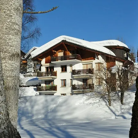 Appartamento Casa Al Lag - Direkt Am Laaxersee Laax