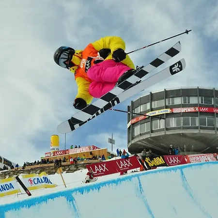 Apartmán Casa Al Lag - Direkt Am Laaxersee *