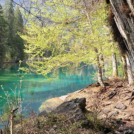Casa Al Lag - Direkt Am Laaxersee Apartament *