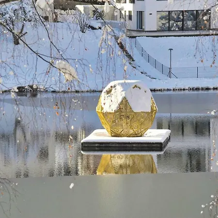 Casa Al Lag - Direkt Am Laaxersee لاكس