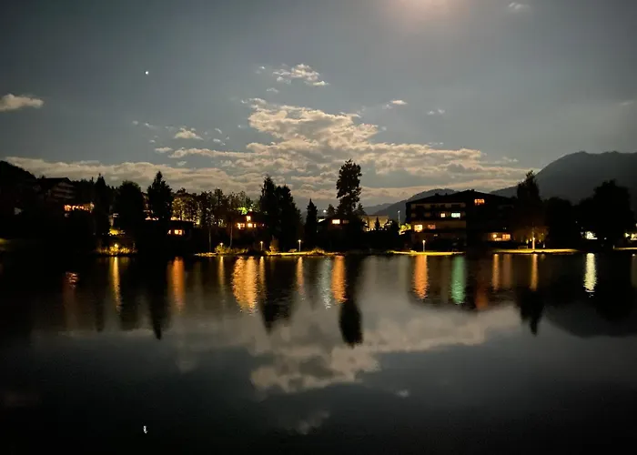 Casa Al Lag - Direkt Am Laaxersee Apartment *