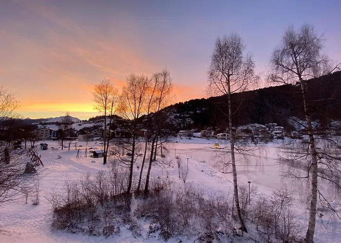 Casa Al Lag - Direkt Am Laaxersee Appartamento *