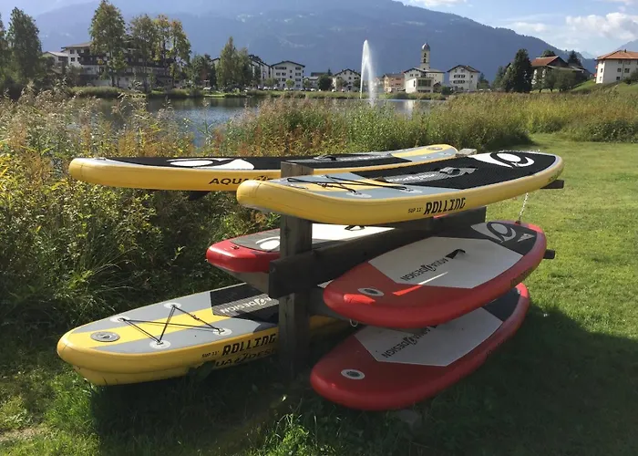 Casa Al Lag - Direkt Am Laaxersee Appartamento *