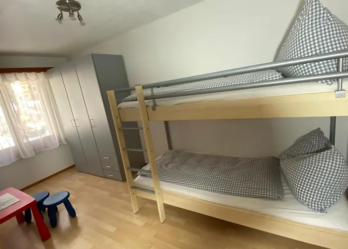 Casa Al Lag - Direkt Am Laaxersee * Laax