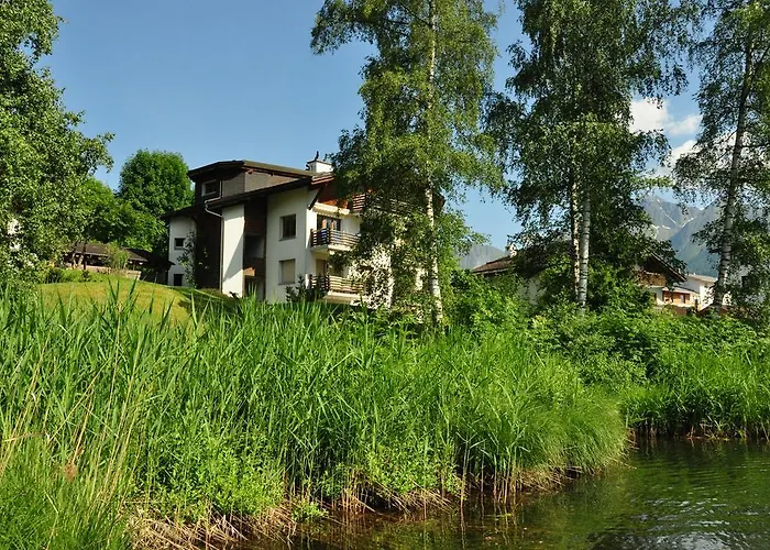 Casa Al Lag - Direkt Am Laaxersee Apartment