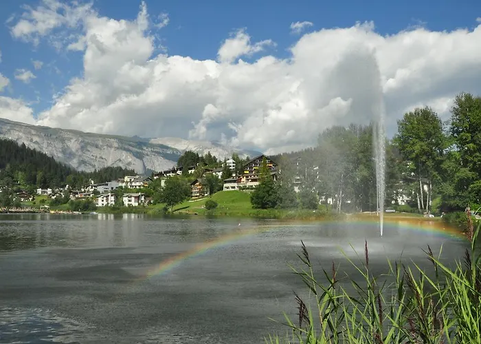 Casa Al Lag - Direkt Am Laaxersee
