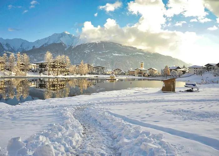 Casa Al Lag - Direkt Am Laaxersee * Laax