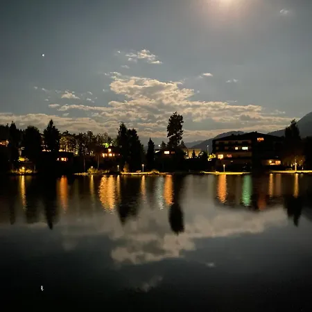 Casa Al Lag - Direkt Am Laaxersee Apartamento *