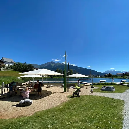 Casa Al Lag - Direkt Am Laaxersee *