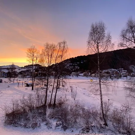 Casa Al Lag - Direkt Am Laaxersee Apartamento *