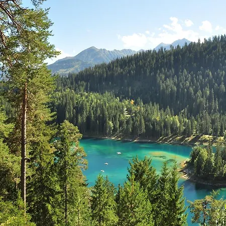 Casa Al Lag - Direkt Am Laaxersee Lejlighed *