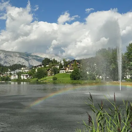 Casa Al Lag - Direkt Am Laaxersee