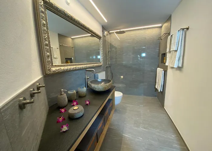 Apartamento Casa Al Lag - Direkt Am Laaxersee Laax