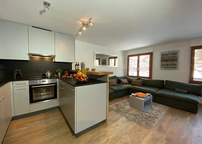 Casa Al Lag - Direkt Am Laaxersee * Laax