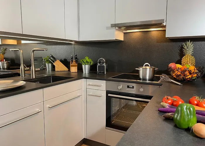 Casa Al Lag - Direkt Am Laaxersee Laax