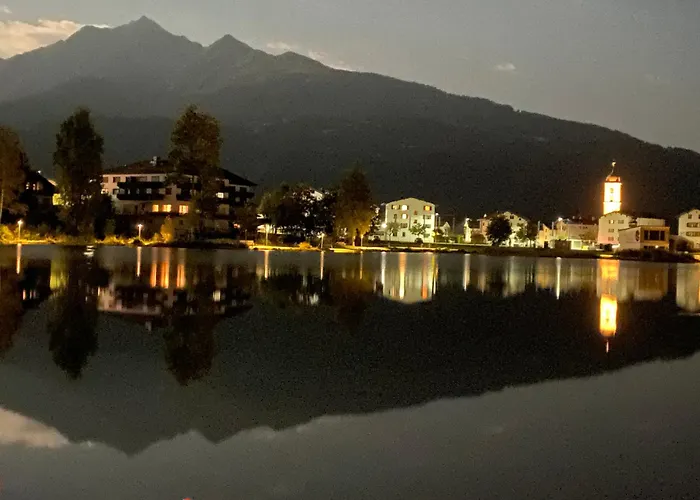Casa Al Lag - Direkt Am Laaxersee *
