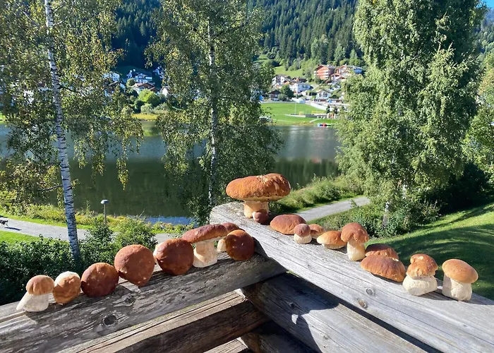 Apartamento Casa Al Lag - Direkt Am Laaxersee Laax