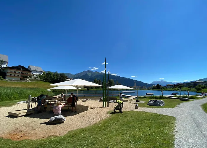 Casa Al Lag - Direkt Am Laaxersee *