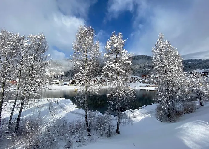 Casa Al Lag - Direkt Am Laaxersee *