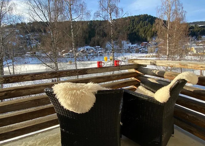 Casa Al Lag - Direkt Am Laaxersee