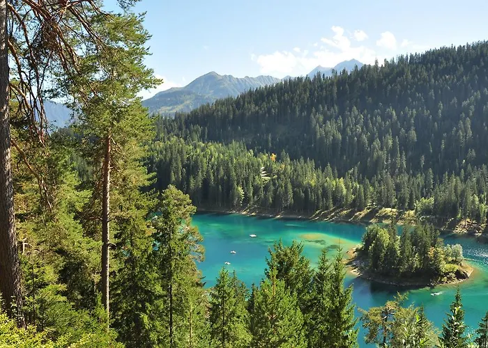 Casa Al Lag - Direkt Am Laaxersee Apartamento *