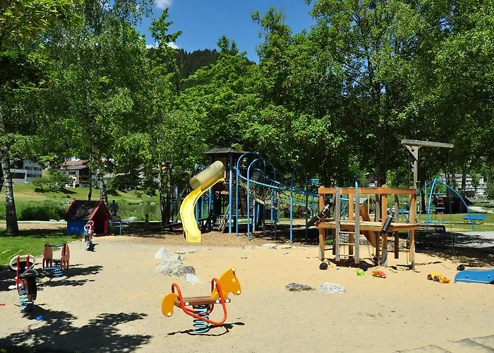 Casa Al Lag - Direkt Am Laaxersee * Laax