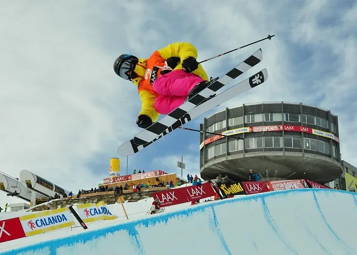 Apartamento Casa Al Lag - Direkt Am Laaxersee *