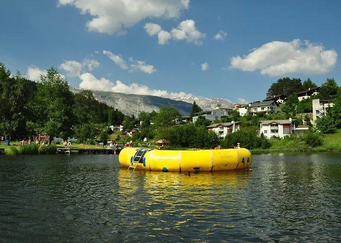 Casa Al Lag - Direkt Am Laaxersee *