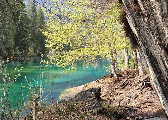 Casa Al Lag - Direkt Am Laaxersee Apartamento *