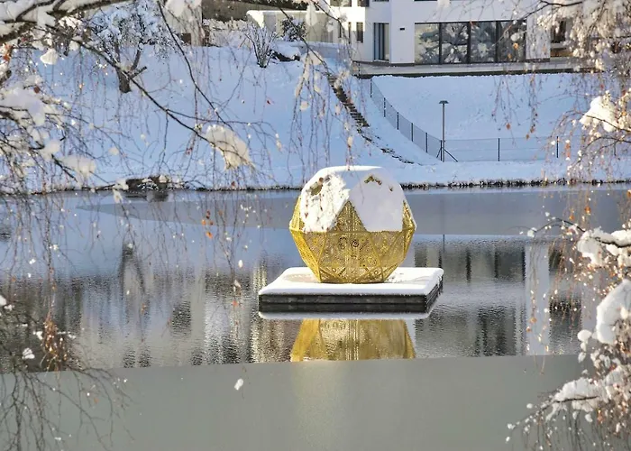 Casa Al Lag - Direkt Am Laaxersee Laax