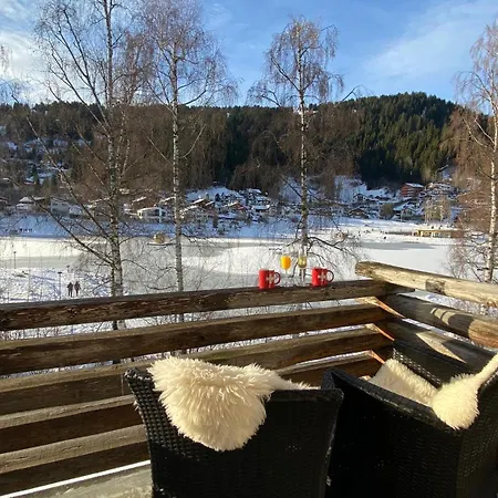 Casa Al Lag - Direkt Am Laaxersee Apartment Laax