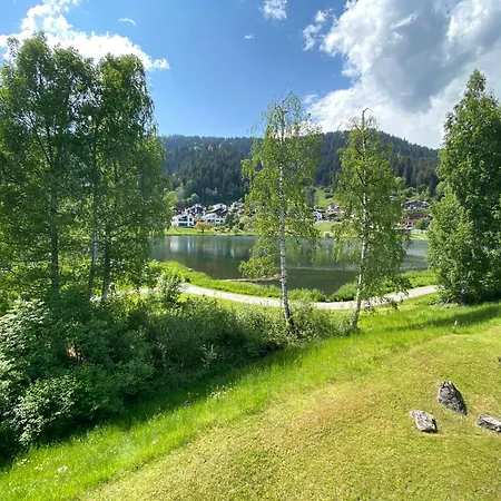 Apartment Casa Al Lag - Direkt Am Laaxersee *