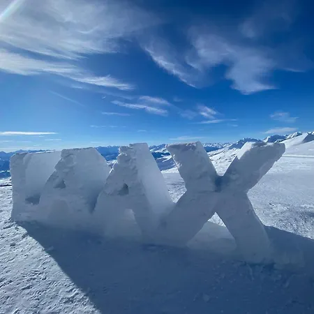Casa Al Lag - Direkt Am Laaxersee * Laax