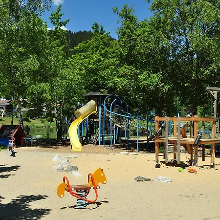 Casa Al Lag - Direkt Am Laaxersee * Laax