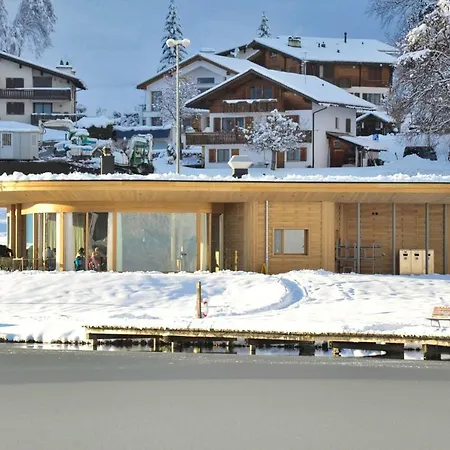 Casa Al Lag - Direkt Am Laaxersee Laax