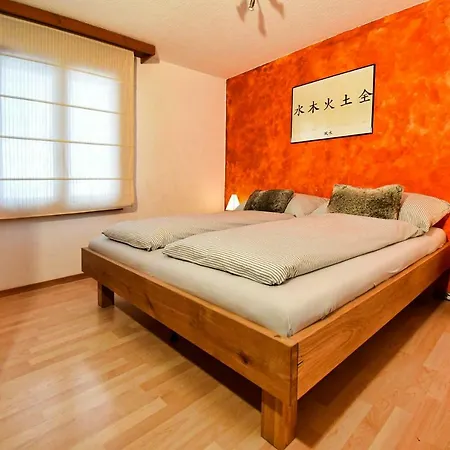 Apartment Casa Al Lag - Direkt Am Laaxersee