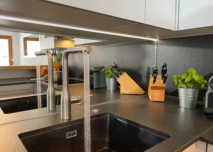 Casa Al Lag - Direkt Am Laaxersee דירה *