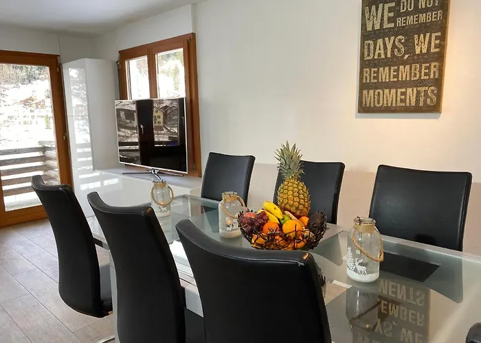 Casa Al Lag - Direkt Am Laaxersee דירה *