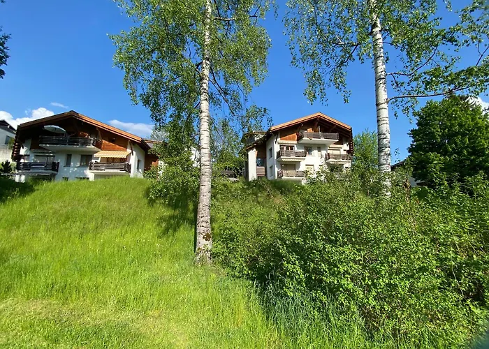 Casa Al Lag - Direkt Am Laaxersee *