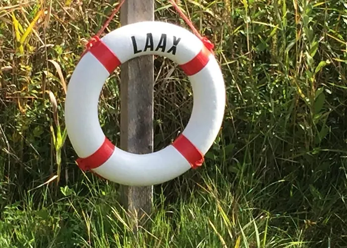 Casa Al Lag - Direkt Am Laaxersee דירה לאקס