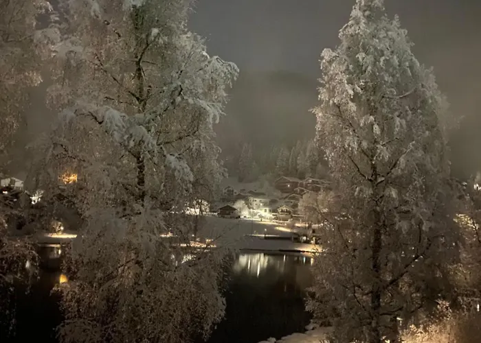 Casa Al Lag - Direkt Am Laaxersee *