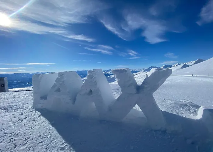 Casa Al Lag - Direkt Am Laaxersee * לאקס
